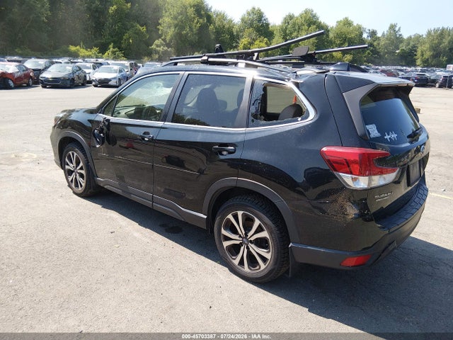 Продажа на аукционе авто 2020 Subaru Forester Limited, vin: JF2SKASC1LH496742, номер лота: 45703387