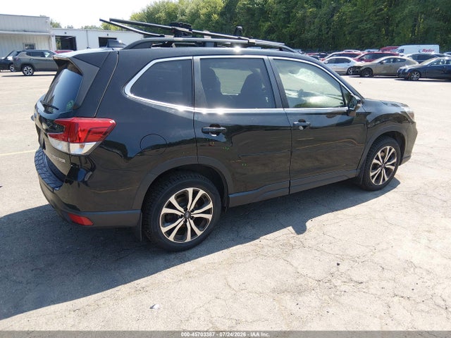 Продажа на аукционе авто 2020 Subaru Forester Limited, vin: JF2SKASC1LH496742, номер лота: 45703387