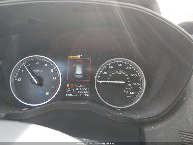 Продажа на аукционе авто 2020 Subaru Forester Limited, vin: JF2SKASC1LH496742, номер лота: 45703387