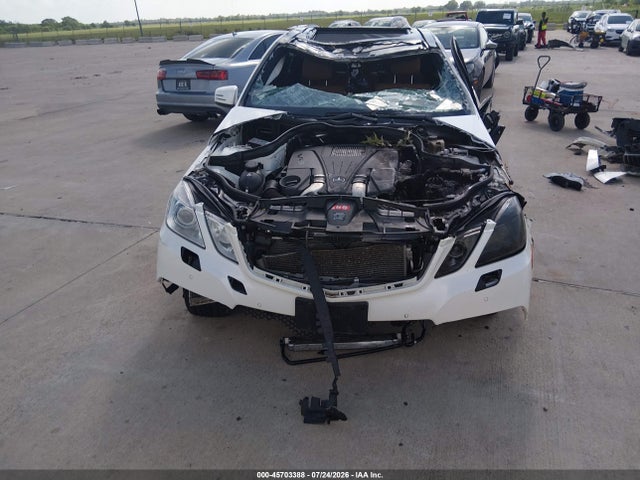 Aukcja sprzedaży 2012 Mercedes-benz E 550 4matic, vin: WDDHF9BB3CA606269, numer aukcji: 45703388