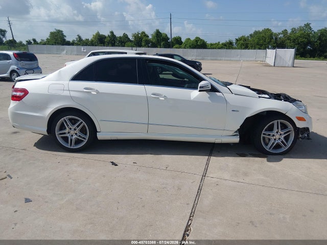 Aukcja sprzedaży 2012 Mercedes-benz E 550 4matic, vin: WDDHF9BB3CA606269, numer aukcji: 45703388