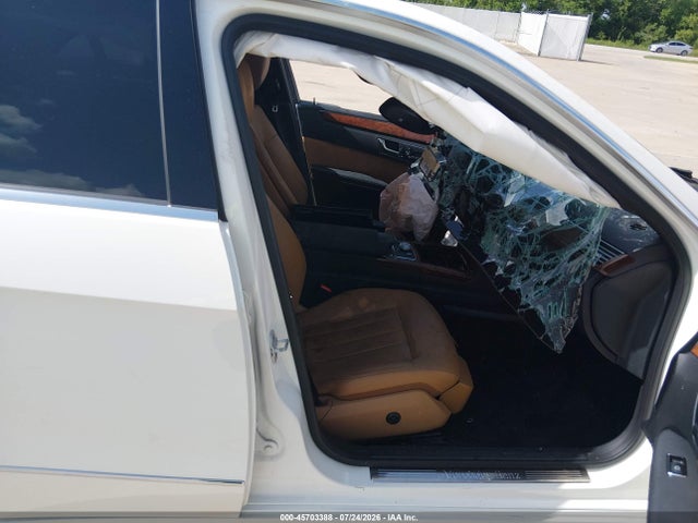 Aukcja sprzedaży 2012 Mercedes-benz E 550 4matic, vin: WDDHF9BB3CA606269, numer aukcji: 45703388