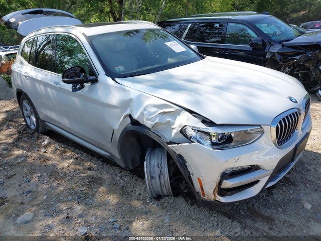 Aukcja sprzedaży 2019 Bmw X3 Xdrive30i, vin: 5UXTR9C50KLP96621, numer aukcji: 45703390