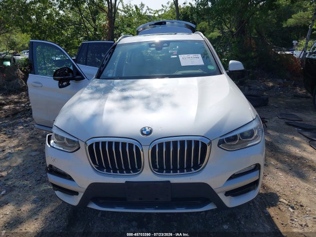 Aukcja sprzedaży 2019 Bmw X3 Xdrive30i, vin: 5UXTR9C50KLP96621, numer aukcji: 45703390