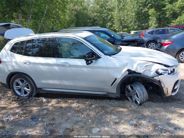 Aukcja sprzedaży 2019 Bmw X3 Xdrive30i, vin: 5UXTR9C50KLP96621, numer aukcji: 45703390