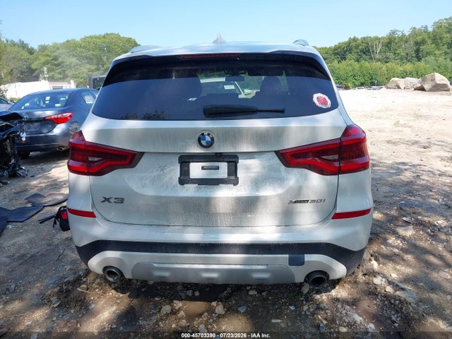 Aukcja sprzedaży 2019 Bmw X3 Xdrive30i, vin: 5UXTR9C50KLP96621, numer aukcji: 45703390