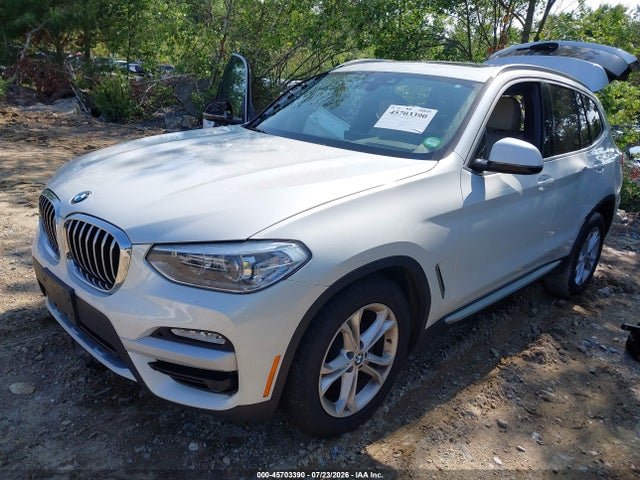 Aukcja sprzedaży 2019 Bmw X3 Xdrive30i, vin: 5UXTR9C50KLP96621, numer aukcji: 45703390