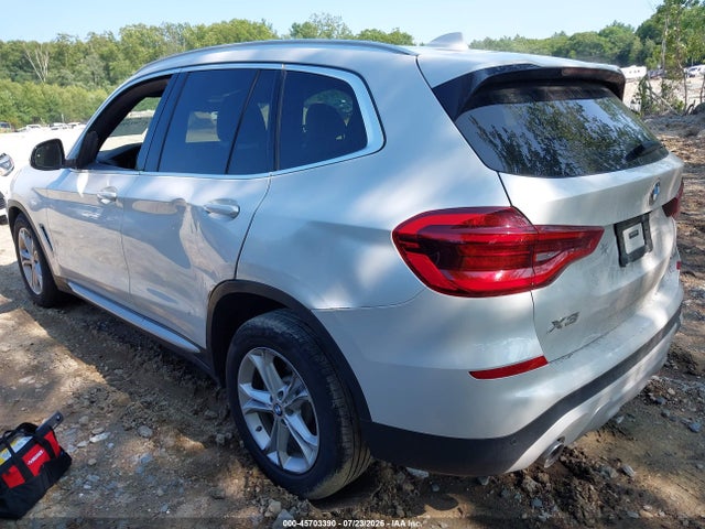 Aukcja sprzedaży 2019 Bmw X3 Xdrive30i, vin: 5UXTR9C50KLP96621, numer aukcji: 45703390