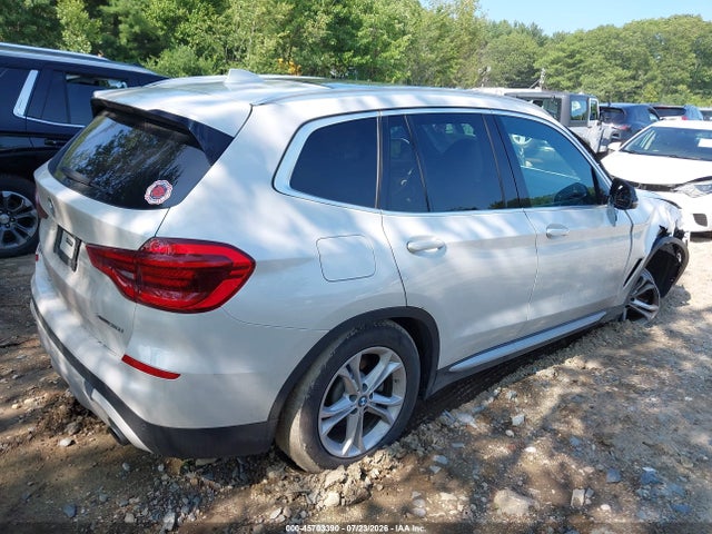 Aukcja sprzedaży 2019 Bmw X3 Xdrive30i, vin: 5UXTR9C50KLP96621, numer aukcji: 45703390
