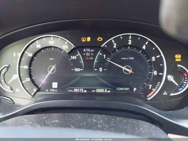 Aukcja sprzedaży 2019 Bmw X3 Xdrive30i, vin: 5UXTR9C50KLP96621, numer aukcji: 45703390