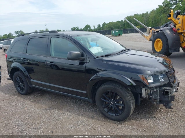 45703398 :رقم المزاد ، 3C4PDCAB2LT271797 vin ، 2020 Dodge Journey Se Value مزاد بيع