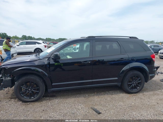 Aukcja sprzedaży 2020 Dodge Journey Se Value, vin: 3C4PDCAB2LT271797, numer aukcji: 45703398