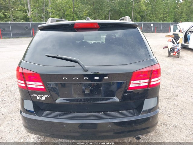 Aukcja sprzedaży 2020 Dodge Journey Se Value, vin: 3C4PDCAB2LT271797, numer aukcji: 45703398