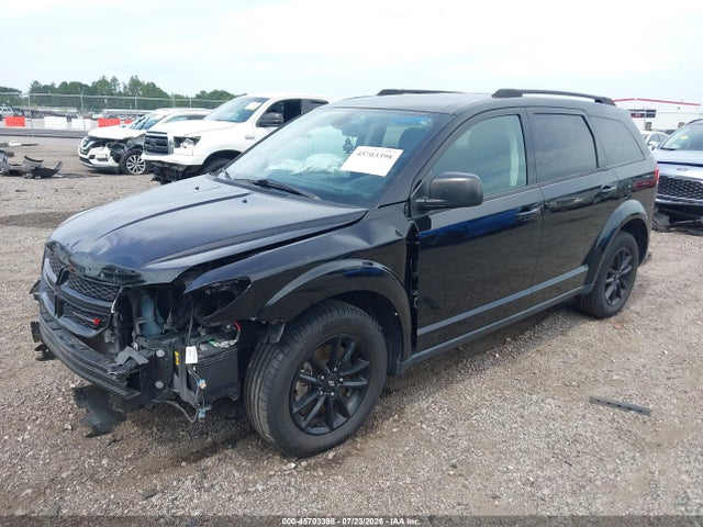 Aukcja sprzedaży 2020 Dodge Journey Se Value, vin: 3C4PDCAB2LT271797, numer aukcji: 45703398