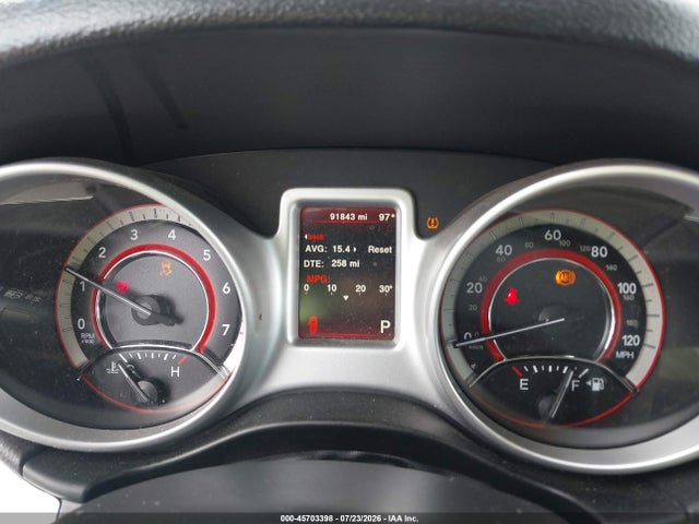 Aukcja sprzedaży 2020 Dodge Journey Se Value, vin: 3C4PDCAB2LT271797, numer aukcji: 45703398