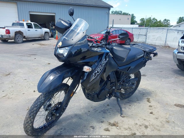 JKAKLEE1XJDA94085 Kawasaki Kl650 E