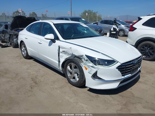 Hyundai SONATA SE 2020 5NPEG4JA3LH043173 Image 1