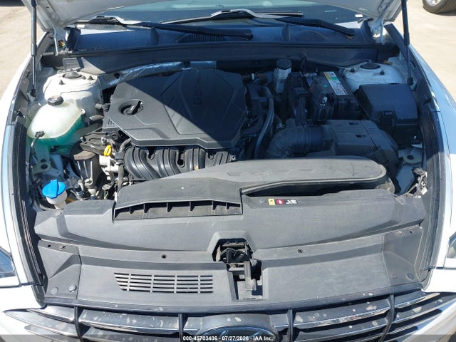 Hyundai SONATA SE 2020 5NPEG4JA3LH043173 Image 10