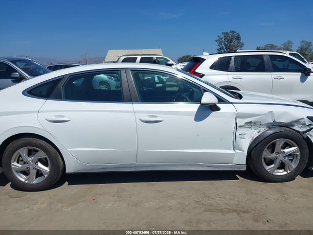 Hyundai SONATA SE 2020 5NPEG4JA3LH043173 Image 13