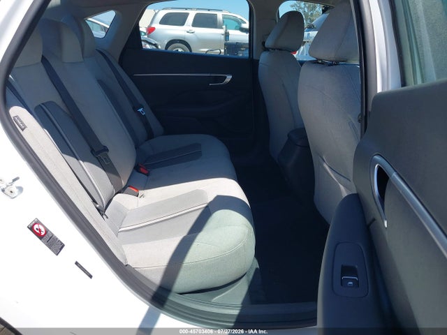 Hyundai SONATA SE 2020 5NPEG4JA3LH043173 Image 8