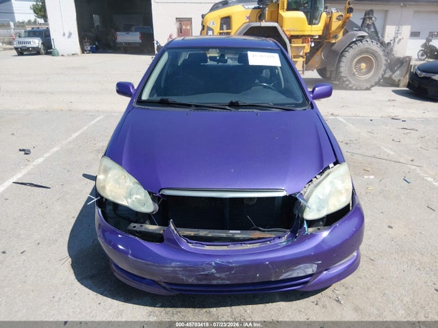 Продаж на аукціоні авто 2004 Toyota Corolla S, vin: 2T1BR32E94C305999, номер лоту: 45703418