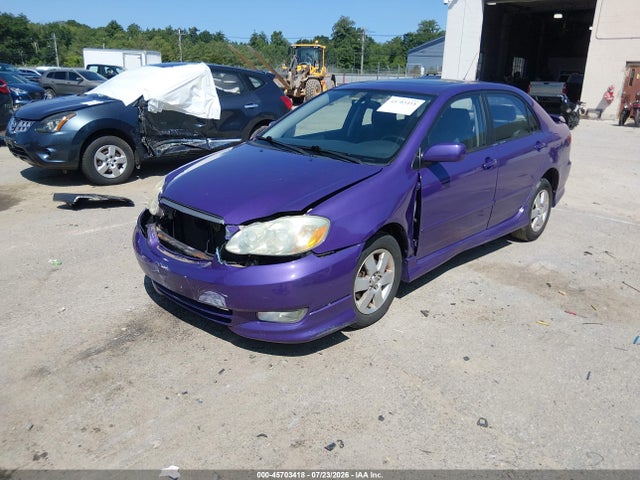 Продаж на аукціоні авто 2004 Toyota Corolla S, vin: 2T1BR32E94C305999, номер лоту: 45703418