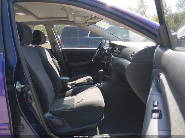Продаж на аукціоні авто 2004 Toyota Corolla S, vin: 2T1BR32E94C305999, номер лоту: 45703418