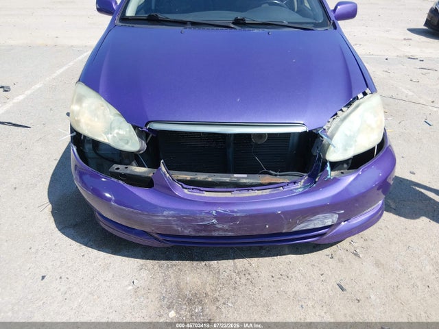 Продаж на аукціоні авто 2004 Toyota Corolla S, vin: 2T1BR32E94C305999, номер лоту: 45703418