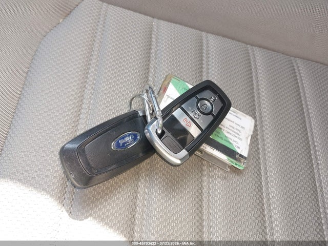 3FA6P0UU9JR271553 Ford Fusion Hybrid S