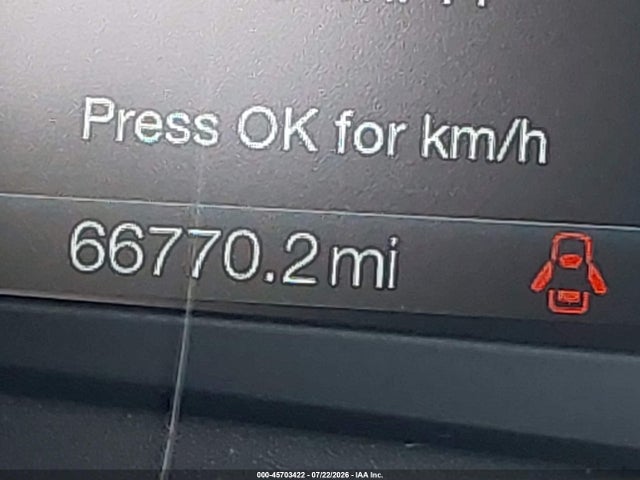 3FA6P0UU9JR271553 Ford Fusion Hybrid S