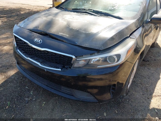 3KPFK4A72JE234818 KIA FORTE LX