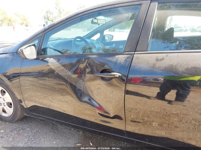 2018 Kia Forte Lx მანქანა იყიდება აუქციონზე, vin: 3KPFK4A72JE234818, აუქციონის ნომერი: 45703424