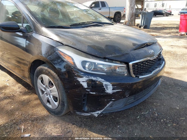 KIA FORTE LX 2018 3KPFK4A72JE234818 Image 6