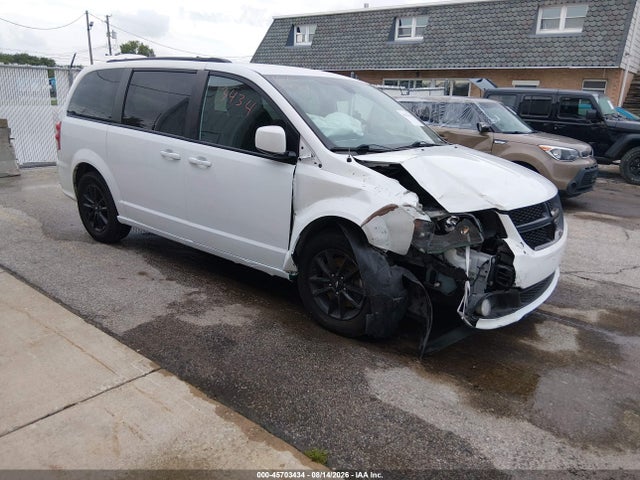 Aukcja sprzedaży 2020 Dodge Grand Caravan Se Plus, vin: 2C4RDGBG2LR236710, numer aukcji: 45703434