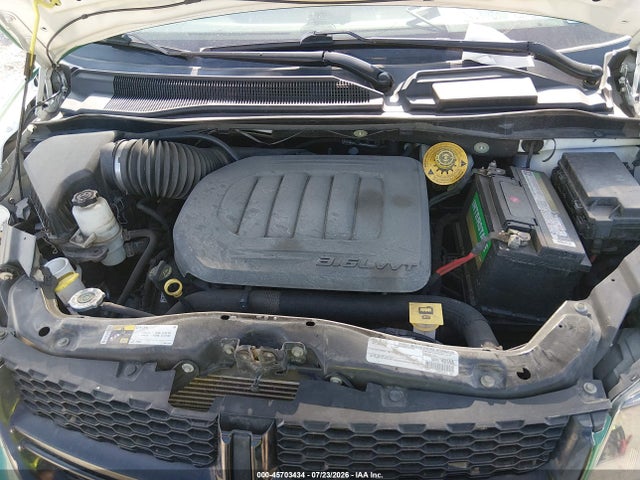 Aukcja sprzedaży 2020 Dodge Grand Caravan Se Plus, vin: 2C4RDGBG2LR236710, numer aukcji: 45703434