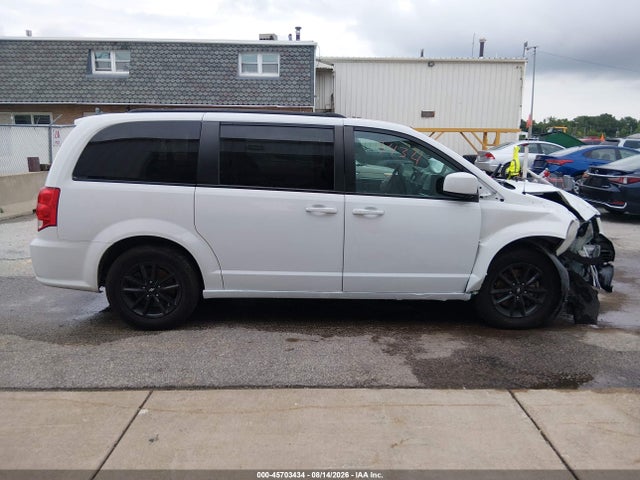 Aukcja sprzedaży 2020 Dodge Grand Caravan Se Plus, vin: 2C4RDGBG2LR236710, numer aukcji: 45703434