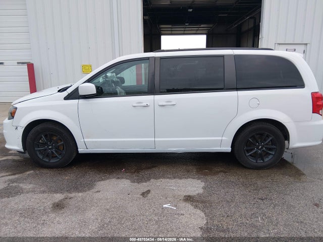 Aukcja sprzedaży 2020 Dodge Grand Caravan Se Plus, vin: 2C4RDGBG2LR236710, numer aukcji: 45703434