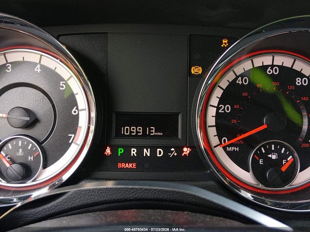 Aukcja sprzedaży 2020 Dodge Grand Caravan Se Plus, vin: 2C4RDGBG2LR236710, numer aukcji: 45703434