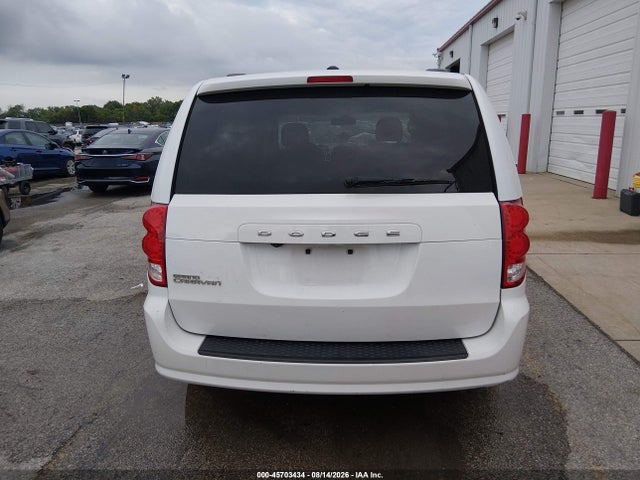 Aukcja sprzedaży 2020 Dodge Grand Caravan Se Plus, vin: 2C4RDGBG2LR236710, numer aukcji: 45703434