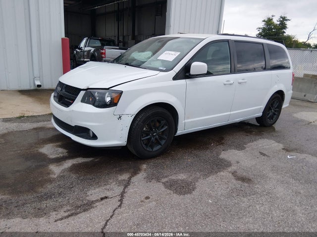 Aukcja sprzedaży 2020 Dodge Grand Caravan Se Plus, vin: 2C4RDGBG2LR236710, numer aukcji: 45703434