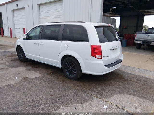 Aukcja sprzedaży 2020 Dodge Grand Caravan Se Plus, vin: 2C4RDGBG2LR236710, numer aukcji: 45703434