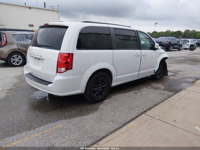 Aukcja sprzedaży 2020 Dodge Grand Caravan Se Plus, vin: 2C4RDGBG2LR236710, numer aukcji: 45703434