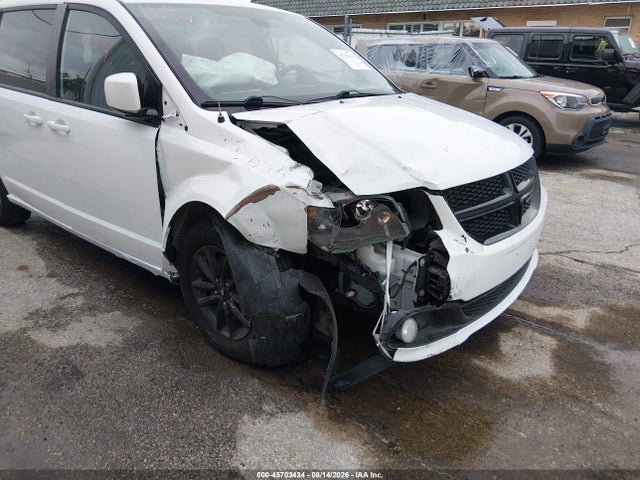 Aukcja sprzedaży 2020 Dodge Grand Caravan Se Plus, vin: 2C4RDGBG2LR236710, numer aukcji: 45703434