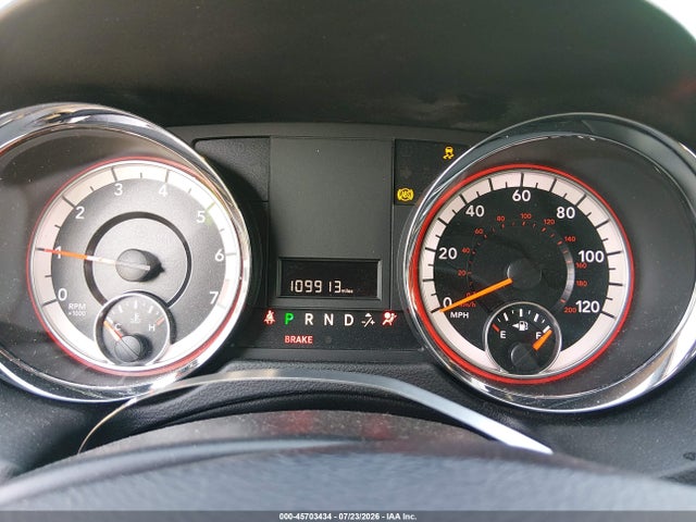 Aukcja sprzedaży 2020 Dodge Grand Caravan Se Plus, vin: 2C4RDGBG2LR236710, numer aukcji: 45703434