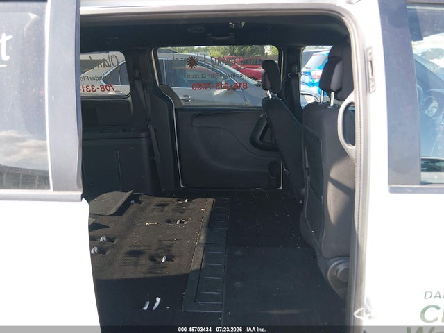 Aukcja sprzedaży 2020 Dodge Grand Caravan Se Plus, vin: 2C4RDGBG2LR236710, numer aukcji: 45703434