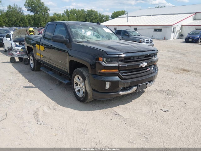 Chevrolet Silverado 1500 Lt 2016 1GCVKREC1GZ353988 головне зображення