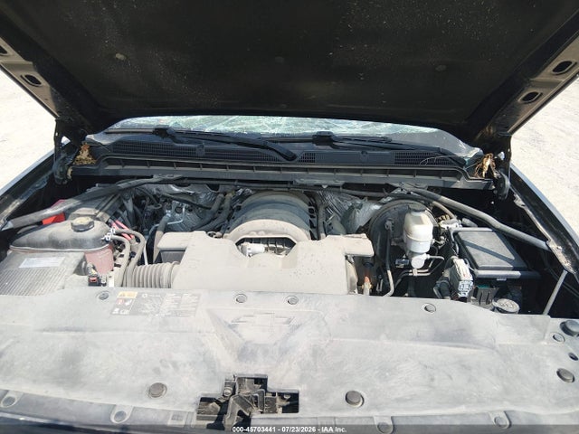 Chevrolet Silverado 1500 Lt 2016 1GCVKREC1GZ353988 Image 10