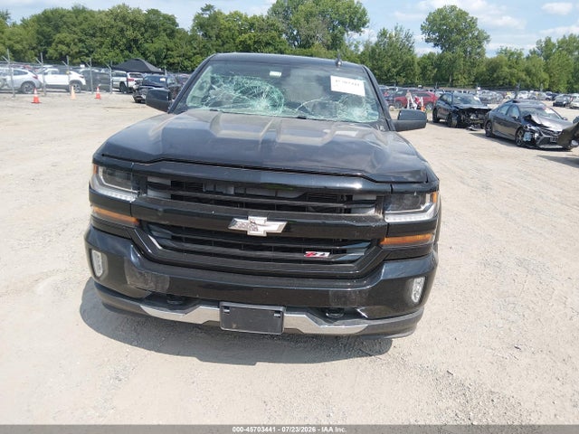 Chevrolet Silverado 1500 Lt 2016 1GCVKREC1GZ353988 Image 12