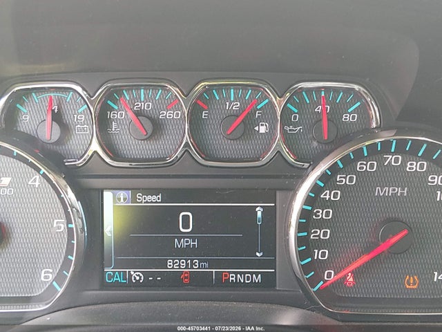 Chevrolet Silverado 1500 Lt 2016 1GCVKREC1GZ353988 Image 15