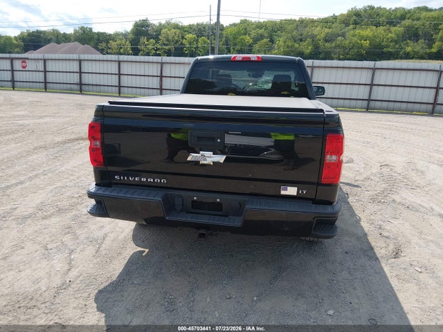Chevrolet Silverado 1500 Lt 2016 1GCVKREC1GZ353988 Image 16